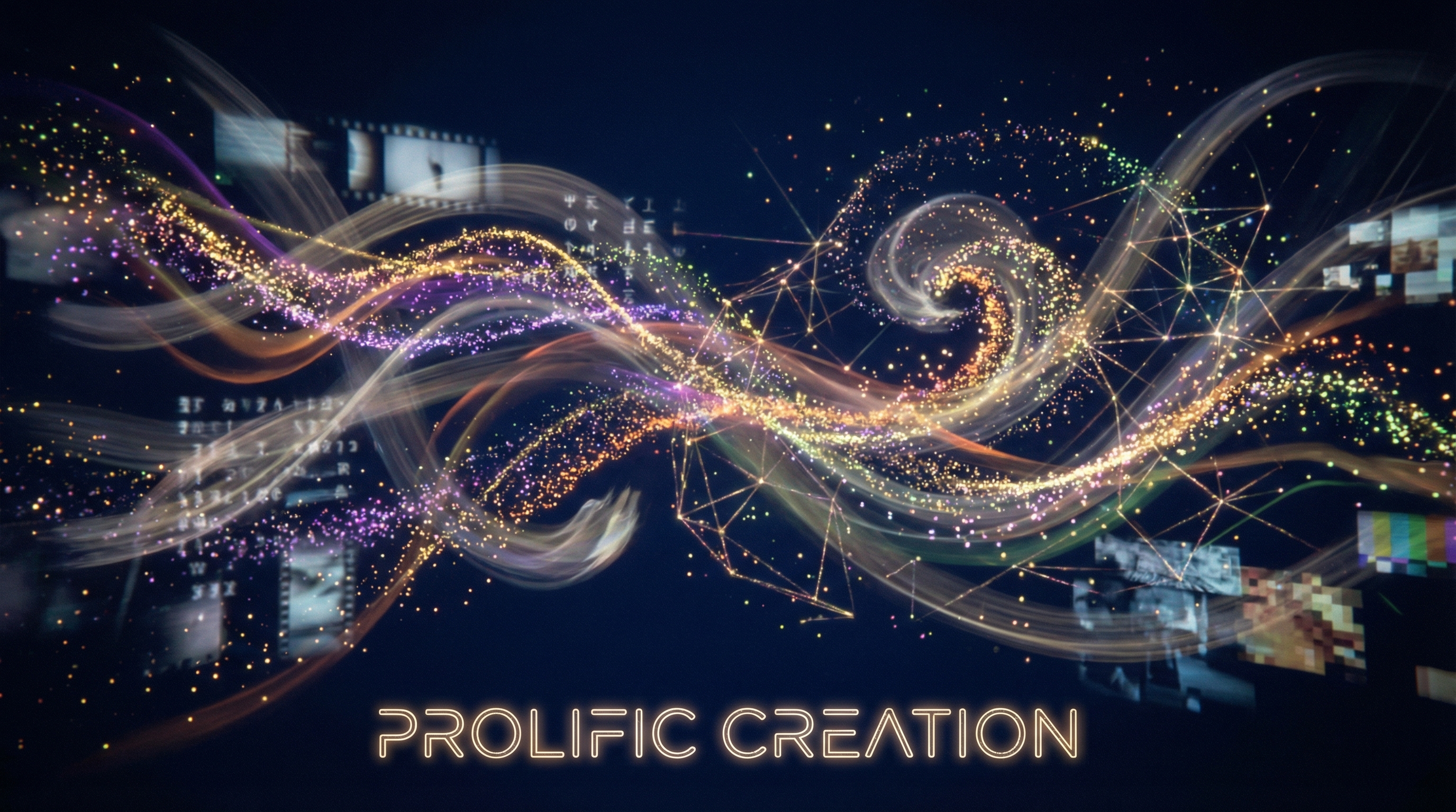 Creative Content Visualization